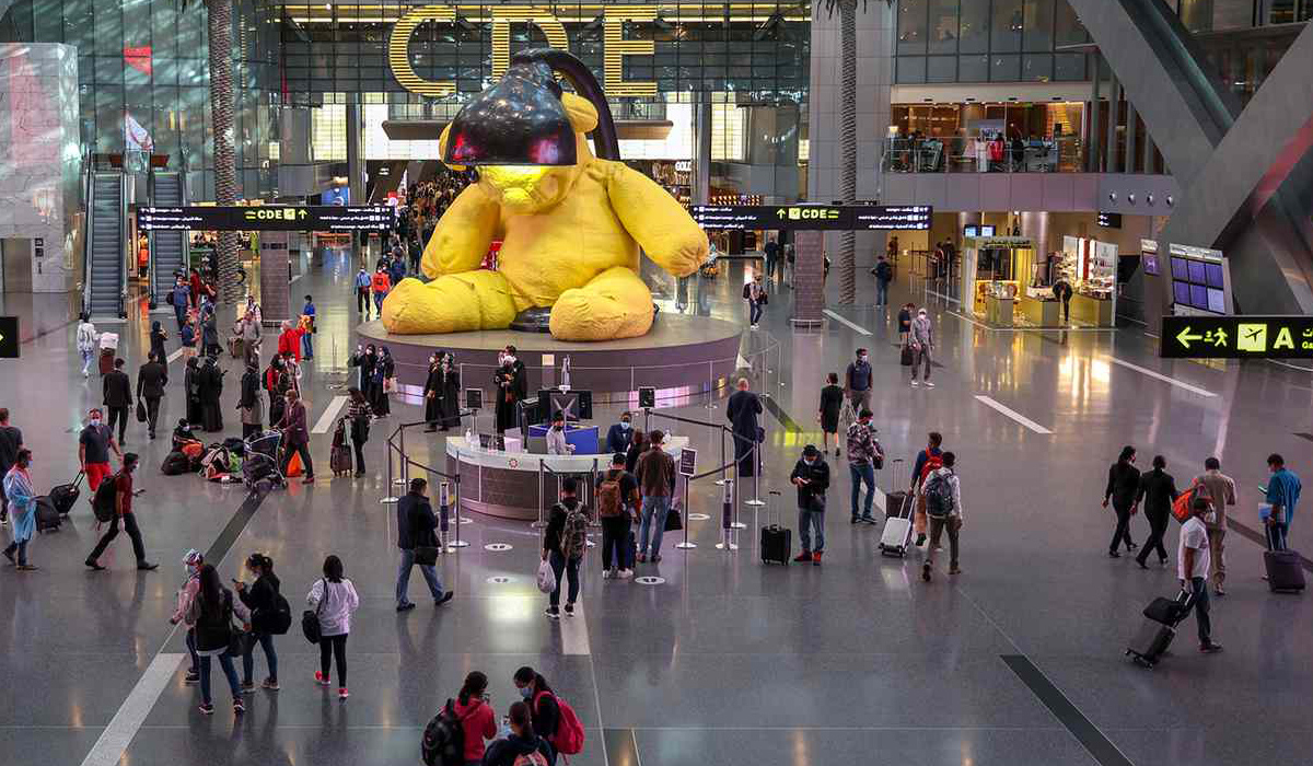 Hamad Airport